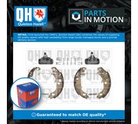 Brake Shoes Set BS889K1 Quinton Hazell 71740708 Genuine Top Quality Guaranteed