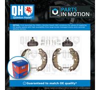 Brake Shoes Set BS889K2 Quinton Hazell Genuine Top Quality Guaranteed New