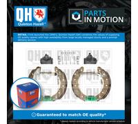 Brake Shoes Set BS927K3 Quinton Hazell 42417E 42414L 42414Z 42419A 424234 New