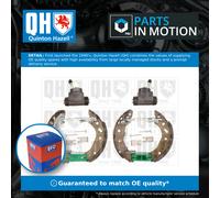 Brake Shoes Set BS933K1 Quinton Hazell Genuine Top Quality Guaranteed New