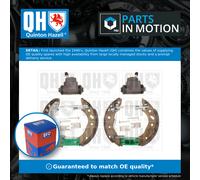 Brake Shoes Set BS933K4 Quinton Hazell Genuine Top Quality Guaranteed New