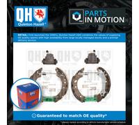 Brake Shoes Set BS934K3 Quinton Hazell Genuine Top Quality Guaranteed New