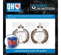 Brake Shoes Set BS961K3 Quinton Hazell Genuine Top Quality Guaranteed New