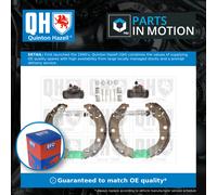 Brake Shoes Set BS962K2 Quinton Hazell 42418A 427108 Genuine Quality Guaranteed