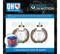Brake Shoes Set BS991K1 Quinton Hazell Genuine Top Quality Guaranteed New