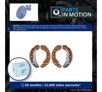 BLUE PRINT ADG04139 Brake Shoe Set