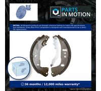Brake Shoes Set fits CUPRA BORN K11 2021 on Blue Print 1EA698525A 1EA698525B New