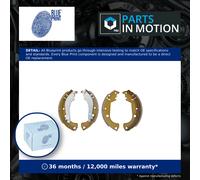 BLUE PRINT ADBP410020 Brake Shoe Set