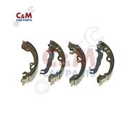 Brake Shoes Set Fits Ford C-Max 2007-2010