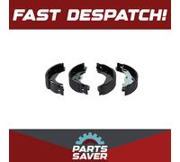BOSCH 0 986 487 553 Brake Shoe Set