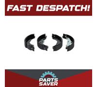 BOSCH 0 986 487 553 Brake Shoe Set