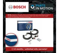 BOSCH 0 204 114 683 Brake Set, drum brakes