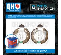QH Bendix Brake Shoe Kit w/ Auto Adjust /Mounting /Wheel Brake Cylinder -BS921K1