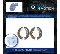 Blue Print ADBP410001 Brake Shoe Set , 1 piece