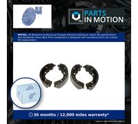 BLUE PRINT ADN14166 Brake Shoe Set