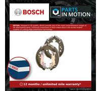 Bosch 0986487898 Brake Shoe Set (BS7898)