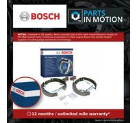 Bosch Brake Shoe Set 0 204 114 556 Drum Brakes 228X42