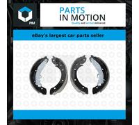 Brake Shoes Set fits PEUGEOT PARTNER 1.8 97 to 02 NK 1610091280 4141K8 4241H6