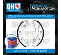 Quinton Hazell Brake Shoe Kit with lining - BS1056