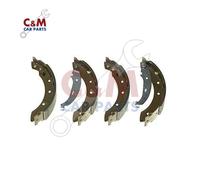 Brake Shoes Set Fits Renault Thalia 2000-2021
