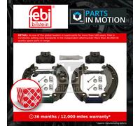FEBI BILSTEIN 37237 Brake Set, drum brakes