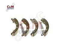Brake Shoes Set Fits Skoda Felicia 1994-2002