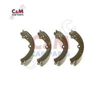 Brake Shoes Set Fits Suzuki Sj413 1984-1990