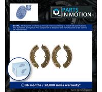 BLUE PRINT ADT34158 Brake Shoe Set