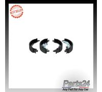 BOSCH 0 986 487 703 Brake Shoe Set