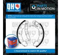 Quinton Hazell Brake Shoe Kit with lining - BS863