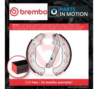 Brake Shoes Set S24534 Brembo 1224569 1347247 1347420 1385735 1512077 Quality