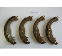 Brake Shoes Toyota IQ 09 - , Is 04 - 07 , Platz 02 - 07 , Porte 04 - 12