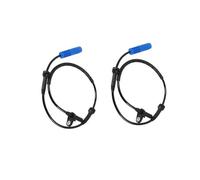 Brake speed difference sensor 2pcs Car Accessories 34526784989 Front Left/right ABS Wheel Speed Sensor For X1 E84 2010-2015
