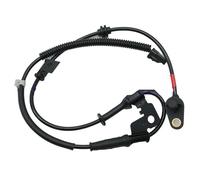 Brake speed difference sensor Car 59830-1W000 Front Left/Right ABS Wheel Speed Sensor For Kia For Rio 2012 2013 2014 2015 2016 2017(Front Right)
