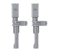 Brake Speed Sensor Compatible With VW For Caddy 2011-2016 For E-Golf 2014-2021 For Golf For MK7 2015-2021 WHT003864 WHT003864A Car ABS Wheel Speed Sensor(2 pcs gray)