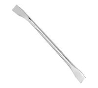 Brake Spoon Adjusting Tool - Metal Offset Lever, Professional Repair Spon | High Quallity Hot Forged Flat Head Adjuster | Ergonomic Automotive Brakee Maintenance Tools for Drum Calibration