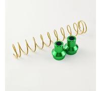 Brake Spring for Most Motorcycles Stainless Brake Spring for(green)