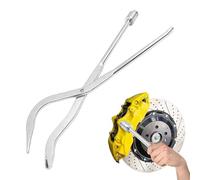 Brake Spring Plier - Drum Return Brakes Tool Kit - Car Brake Spring Clamp Remover Tool Installation Plier Disassembly Tools