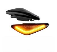 Brake Stop Lamp For BMW For X3 F25 2011-2017 2PC LED Light Side Marker Sequential Indicator For X5 E70 2007-2013 For X6 E71 E72 2008-2014(No Dynamic)