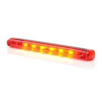Brake (Stop) LED lamp 6LED 12V-24V (682)
