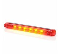 Brake (Stop) LED lamp 6LED 12V-24V (682)
