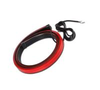 Brake Stop Light 12V Car Led High Mount Stop Brake Light The Third Lights For Universal Auto Rear Strip Flexible Rear Brake Stop Light(90cm)