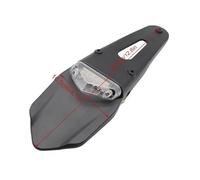 Brake Stop Light Motorcycle Tail Light Rear Tail Signal Lamp Brake Stop Indicator Rear Brake Light For ATV Off-Road Dirt Pit Bike