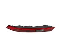 Brake Stop Lights Car Rear Bumper Reflector Light Compatible With Q5 2018-2021 Fog Light Tail Stop Brake Light Lamp 80A945069A 80A945070A