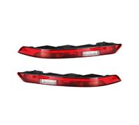 Brake Stop Lights Car Rear Bumper Reflector Light Compatible With Q5 2018-2021 Fog Light Tail Stop Brake Light Lamp 80A945069A 80A945070A