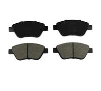 Brake System Parts For Fiat For Doblo 1st Generation 00-10 | 71770082 71772818 77364477 77364517 77364919 Front Brake Pads
