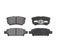 Brake System Parts For Mitsubishi For Outlander 2003-2008 | 4605A336 4605A337 4605A479 4605A493 4605A558 Rear Brake Pads