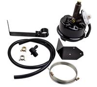 Brake System Vacuum Pump Fit For Austin Morris Minor Hillman Morgan 19 to 1 LE72696 Brake Booster .9:1 For MG MORRI .9-1