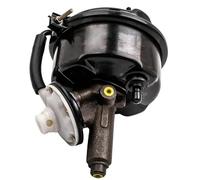 Brake System Vacuum Pump Fit For Land Rover 1969-1977 2.3 Ratio LR17792 Uprated Remote Brake Booster Servo