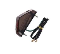 Brake Tail Light 1pc Motorcycle Tail Rear Light Brake Universal Warning Led Motor Brake Stop Lights Moto Accessories